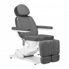 Pedicure chair SILLON CLASSIC (2 motors), grey
